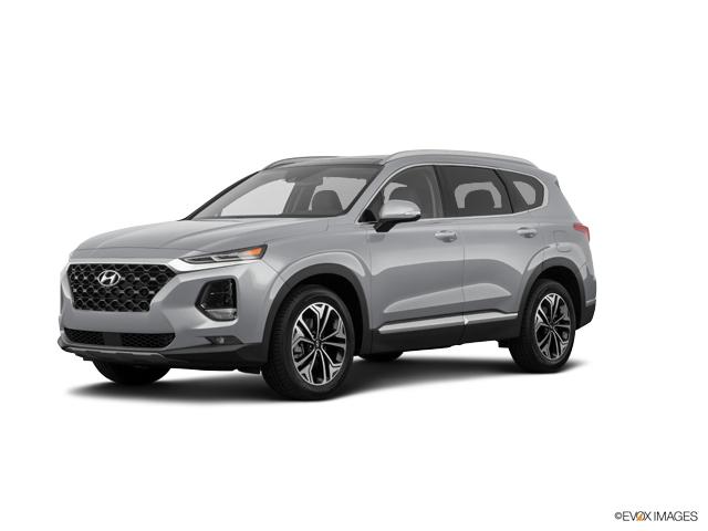 Select 2019 Hyundai Santa Fe
