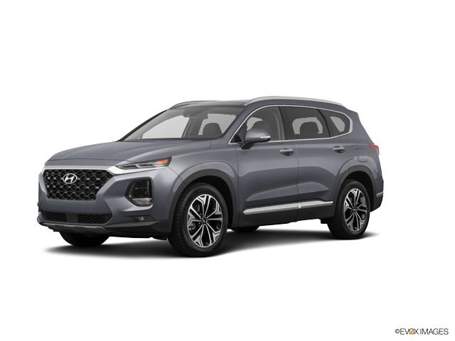2019 Hyundai Santa Fe Vehicle Photo in Longmont, CO 80501