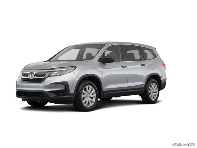 2019 Honda Pilot Vehicle Photo in Manassas, VA 20109