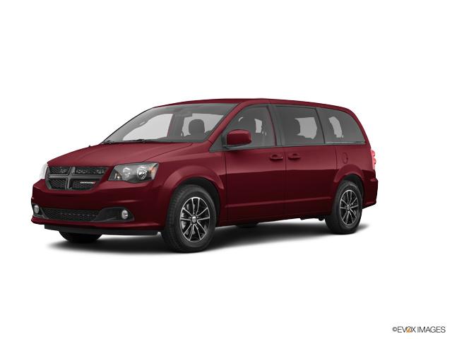 2019 Dodge Grand Caravan Vehicle Photo in Anchorage, AK 99515