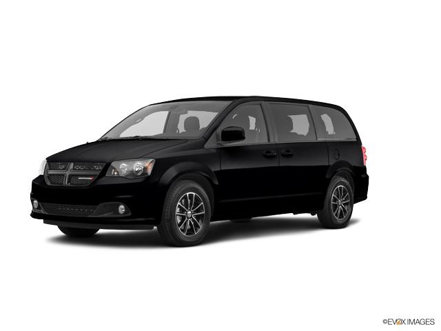 2019 Dodge Grand Caravan Vehicle Photo in Anchorage, AK 99515