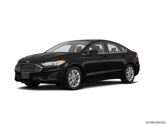 2019 Ford Fusion Vehicle Photo in Saginaw, MI 48609