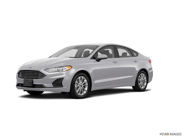 2019 Ford Fusion Vehicle Photo in Hammond, IN 46320