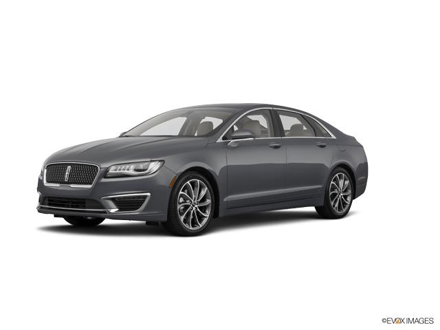 Magnetic Gray Metallic 2019 LINCOLN MKZ for Sale at Bergstrom ...