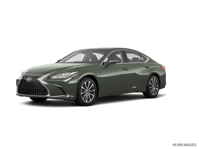 2019 Lexus ES 350 Vehicle Photo in Fort Worth, TX 76132