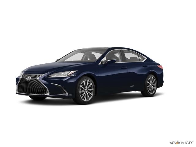 2019 Lexus ES 350 Vehicle Photo in Fort Worth, TX 76132