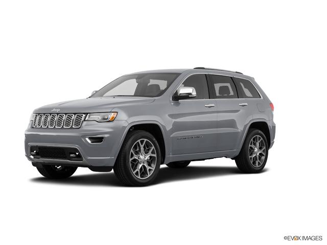 Used 2019 Jeep Grand Cherokee High Altitude For Sale