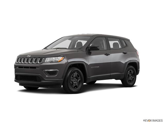 2019 Jeep Compass Vehicle Photo in Colma, CA 94014