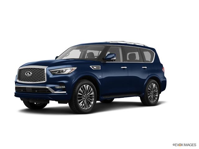 2019 INFINITI QX80 Vehicle Photo in Grapevine, TX 76051