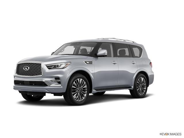 2019 INFINITI QX80 Vehicle Photo in Grapevine, TX 76051