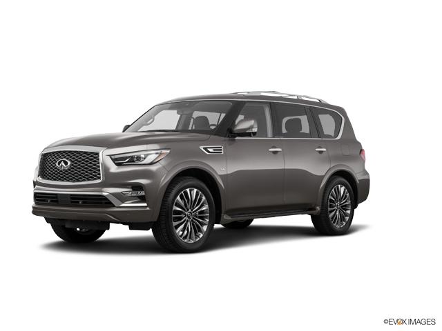 2019 INFINITI QX80 Vehicle Photo in San Antonio, TX 78230