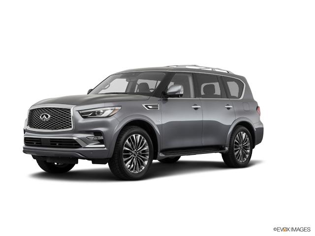 2019 INFINITI QX80 Vehicle Photo in San Antonio, TX 78230