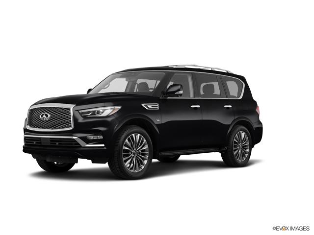 Обои infiniti qx80