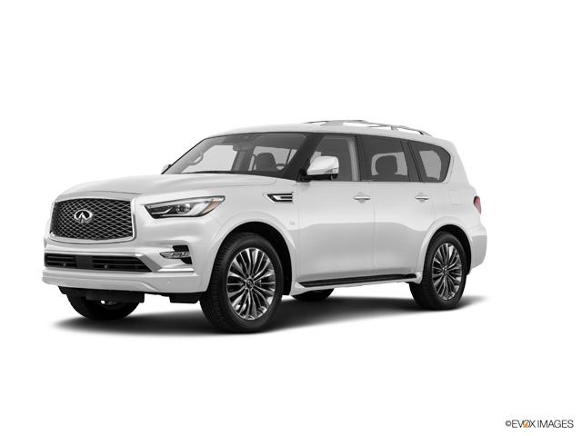2019 INFINITI QX80 Vehicle Photo in Grapevine, TX 76051
