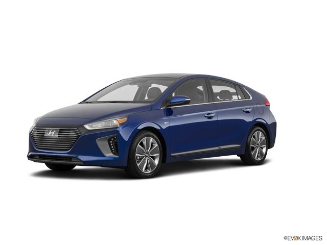 2019 Hyundai IONIQ Hybrid Vehicle Photo in Muncy, PA 17756