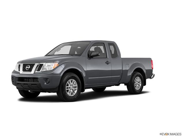 New 2019 Nissan Frontier King Cab 4x4 Sv Auto