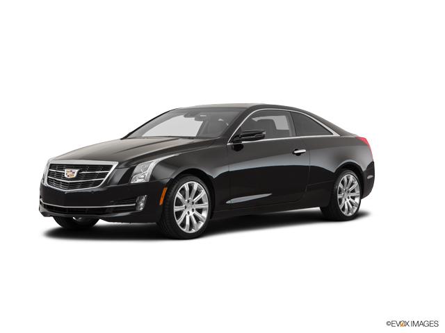2019 Cadillac ATS Coupe 1G6AF1RX8K0126086