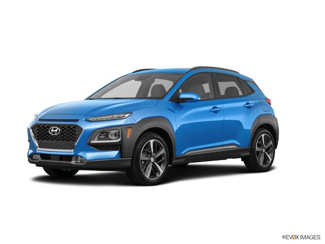 Select 2019 Hyundai Kona