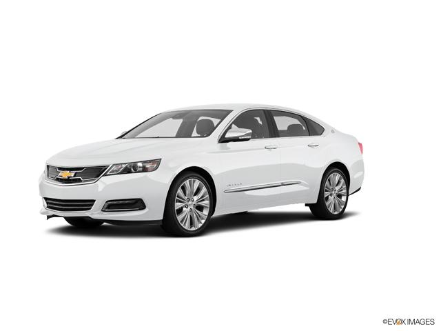 Summit White 2019 Chevrolet Impala For Sale At Bergstrom