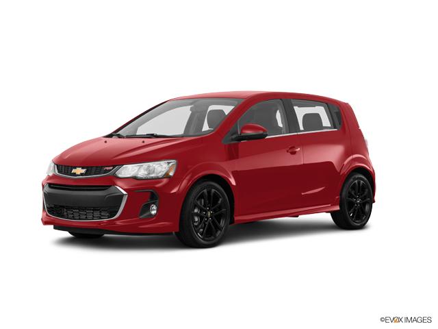 Sonic Chevrolet 2019 Sonic LT