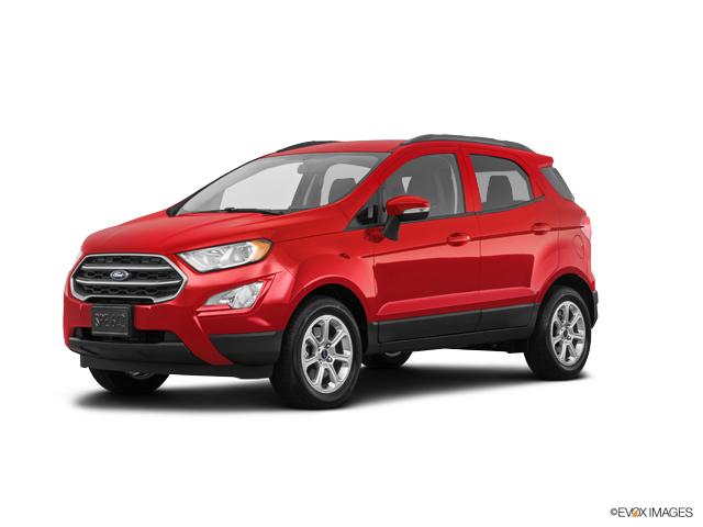 2019 Ford EcoSport Vehicle Photo in Janesville, WI 53545