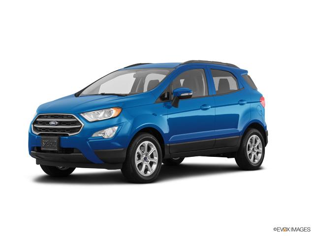 2019 Ford EcoSport Vehicle Photo in Philadelphia, PA 19153