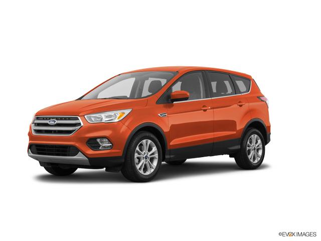 Sedona Orange Metallic 2019 Ford Escape for Sale at Bergstrom ...