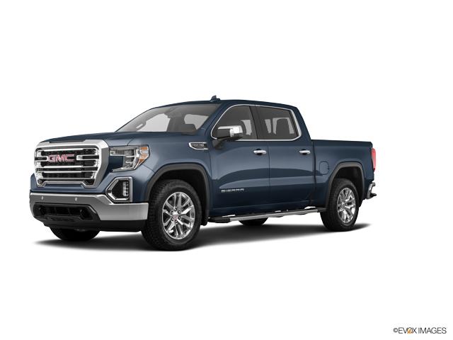 2019 Gmc Sierra At4 Dark Sky Metallic