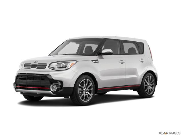 2019 Kia Soul Vehicle Photo in Salem, VA 24153