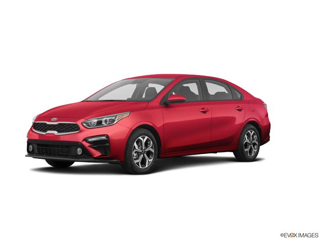 2019 Kia Forte Vehicle Photo in Janesville, WI 53545