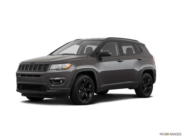 2019 Jeep Compass Vehicle Photo in Colma, CA 94014