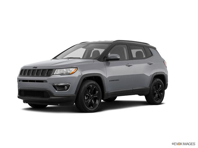 2019 Jeep Compass Vehicle Photo in Colma, CA 94014