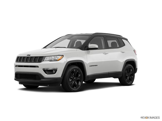 2019 Jeep Compass Vehicle Photo in Anchorage, AK 99515