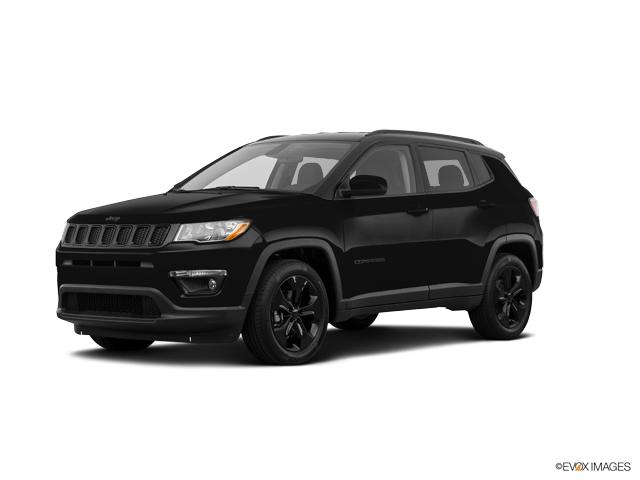 2019 Jeep Compass Vehicle Photo in Saginaw, MI 48609