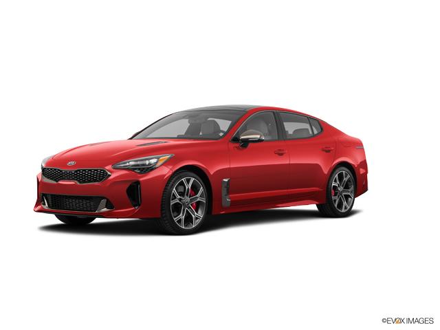 2019 Kia Stinger At Pitre Buick Gmc Knae55lc6k6067712