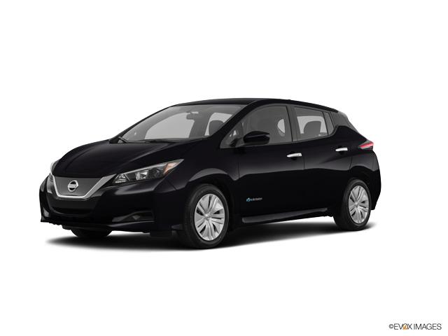 Super Black 2019 Nissan LEAF for Sale in Germantown, MD