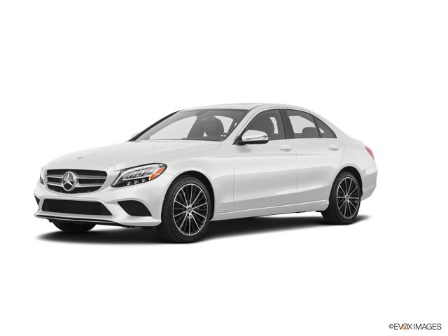 2019 Mercedes-Benz C-Class Vehicle Photo in Houston, TX 77079