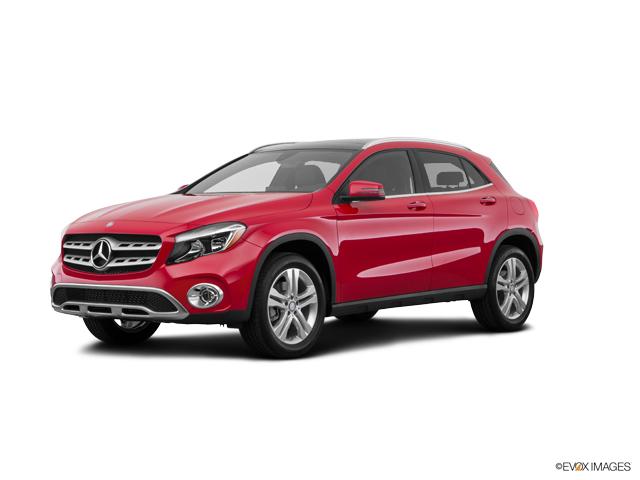 Pre Owned 2019 Mercedes Benz Gla Gla 250 4matic Suv