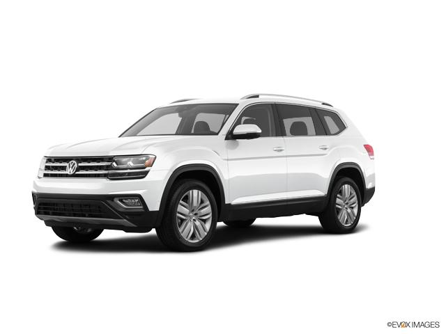 Select 2019 Volkswagen Atlas