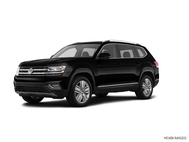 2019 Volkswagen Atlas Vehicle Photo in San Antonio, TX 78257
