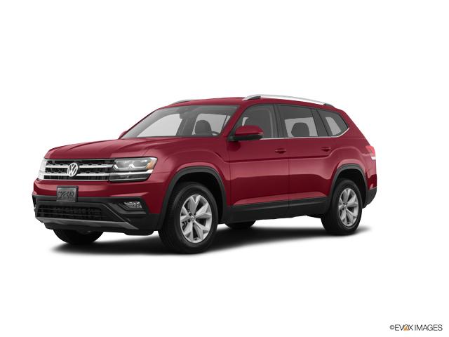 Select 2019 Volkswagen Atlas