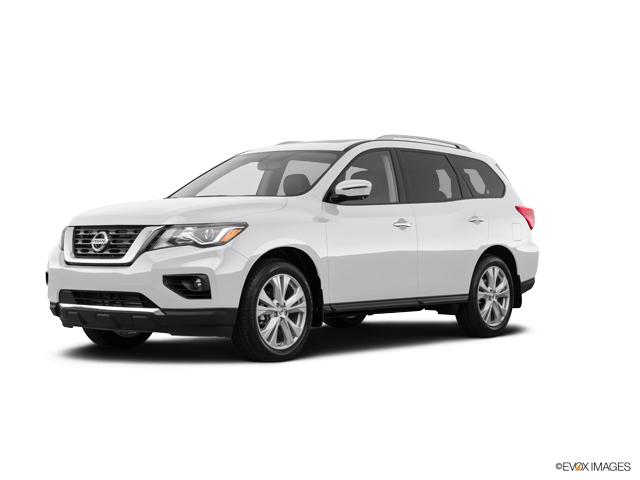 2019 Nissan Pathfinder Vehicle Photo in Anchorage, AK 99515
