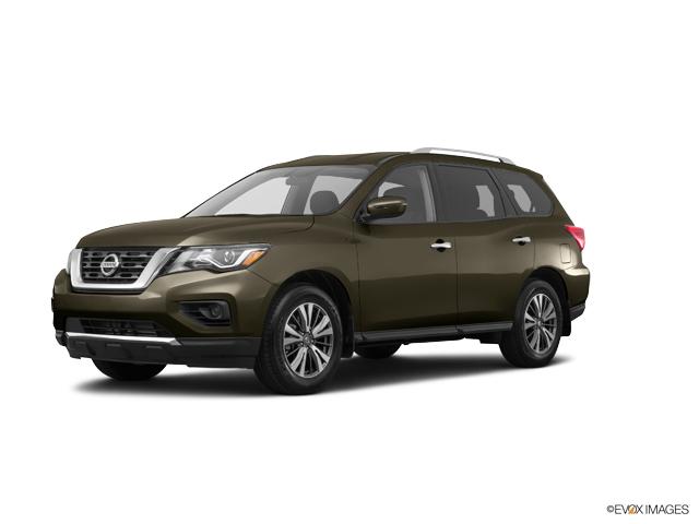 2019 Nissan Pathfinder Vehicle Photo in Anchorage, AK 99515