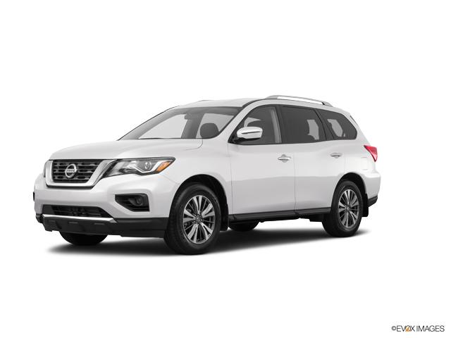Select 2019 Nissan Pathfinder