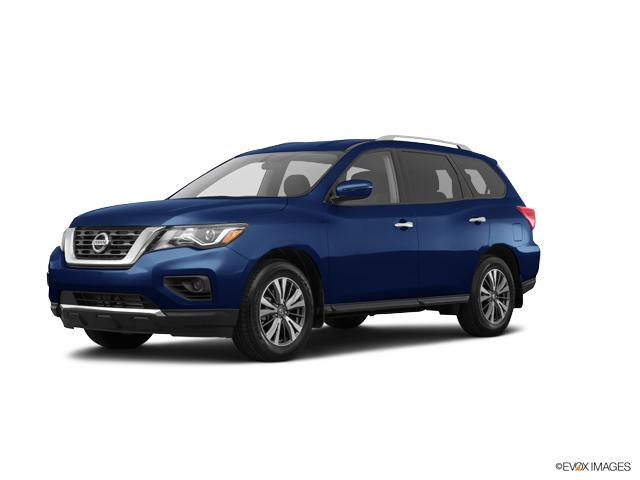 2019 Nissan Pathfinder Vehicle Photo in Anchorage, AK 99515