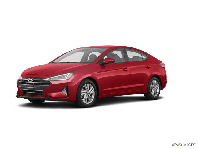 2019 Hyundai Elantra Vehicle Photo in Doylestown, PA 18902