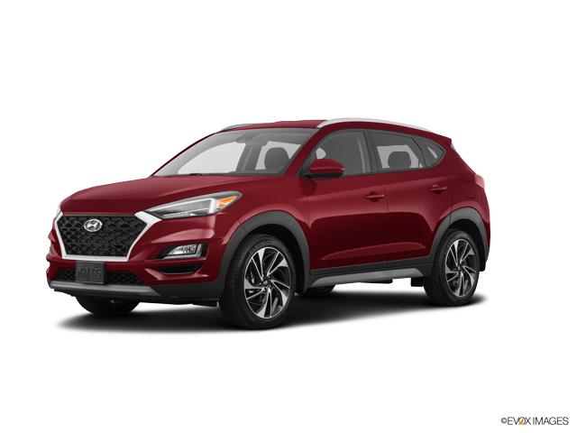 2019 Hyundai Tucson Vehicle Photo in Jacksonville, FL 32216