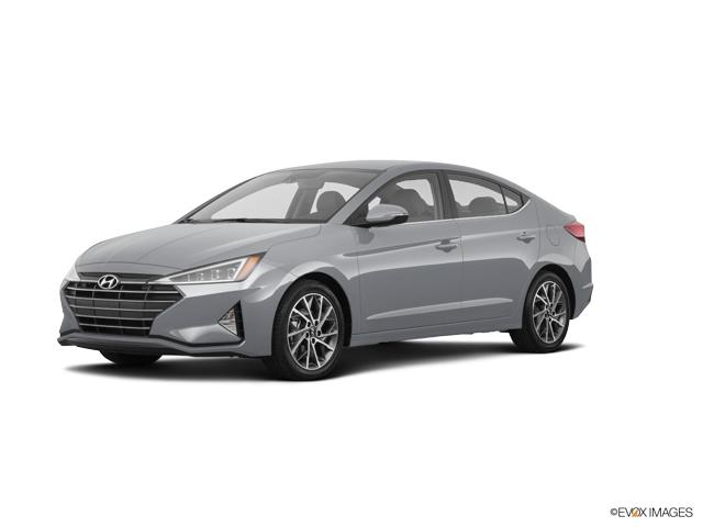 Select 2019 Hyundai Elantra