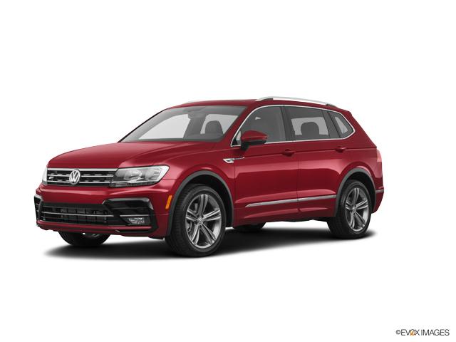 2019 Volkswagen Tiguan Vehicle Photo in Temple, TX 76502