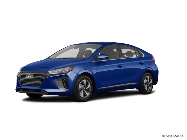 2019 Hyundai IONIQ Hybrid Vehicle Photo in Longmont, CO 80501
